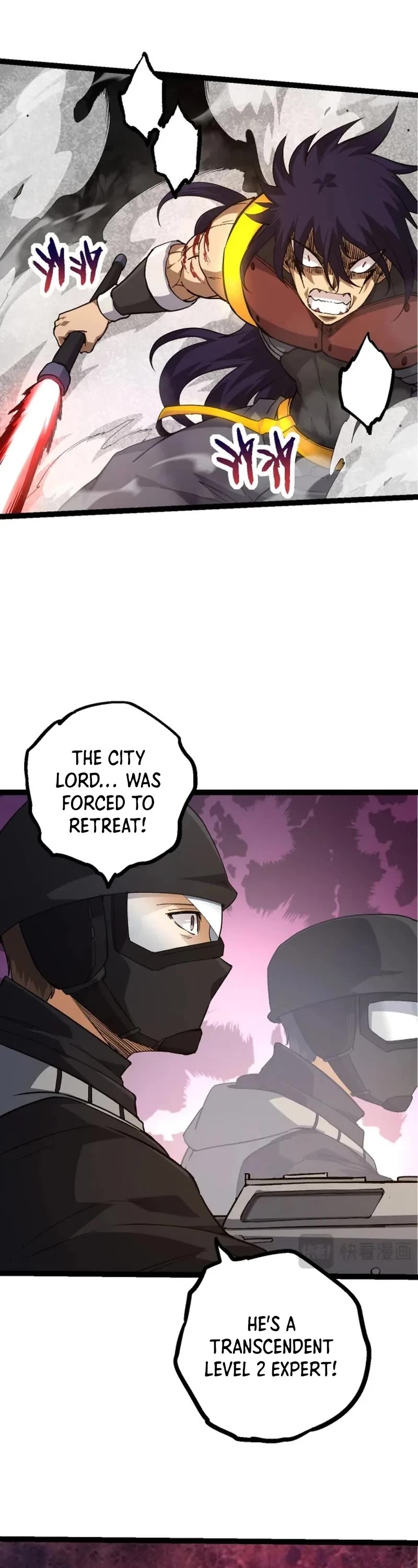 Evolution Begins With a Big Tree Chapter 91 page 26 - Chapter 91