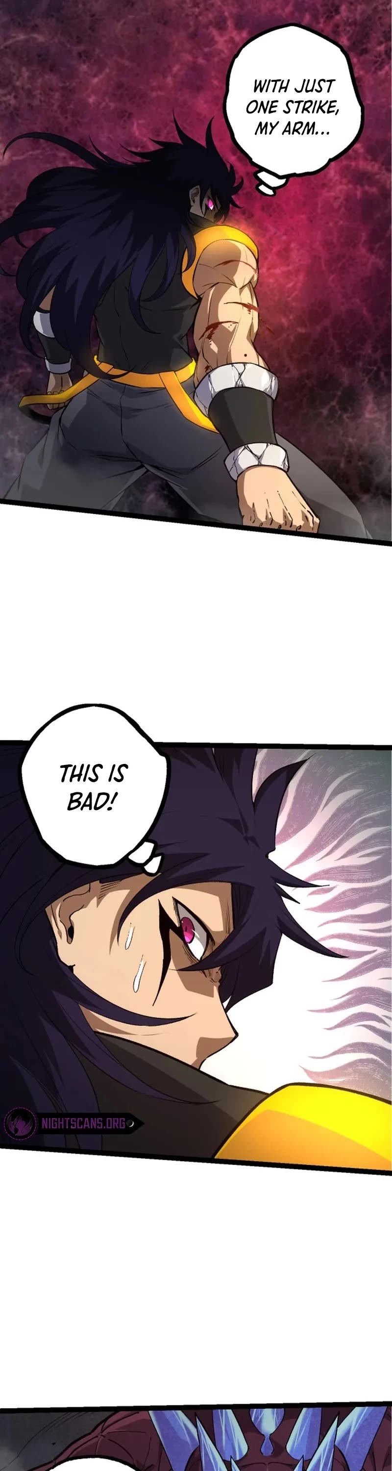 Evolution Begins With a Big Tree Chapter 91 page 27 - Chapter 91
