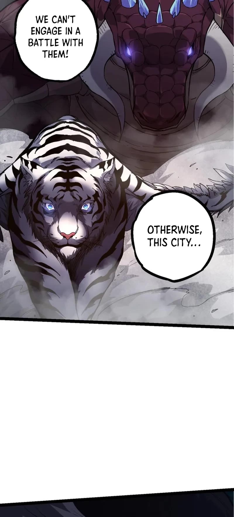 Evolution Begins With a Big Tree Chapter 91 page 28 - Chapter 91