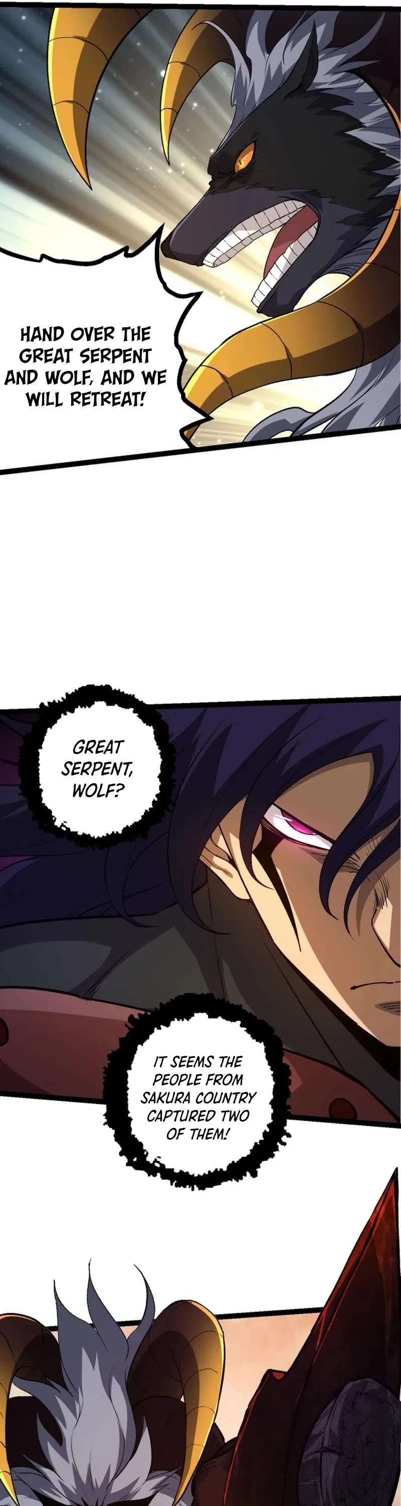 Evolution Begins With a Big Tree Chapter 91 page 30 - Chapter 91
