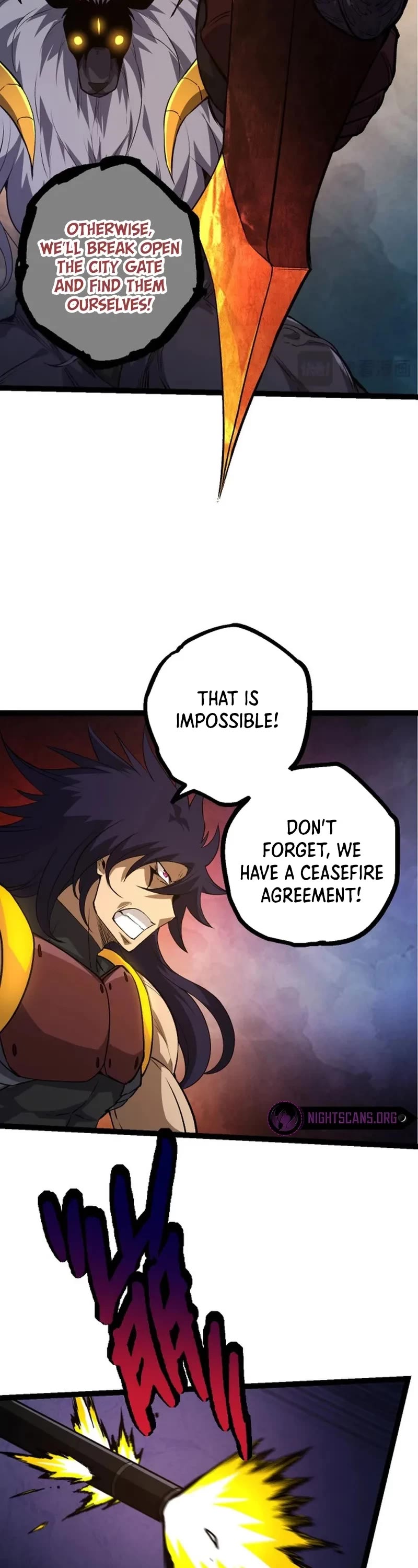 Evolution Begins With a Big Tree Chapter 91 page 31 - Chapter 91