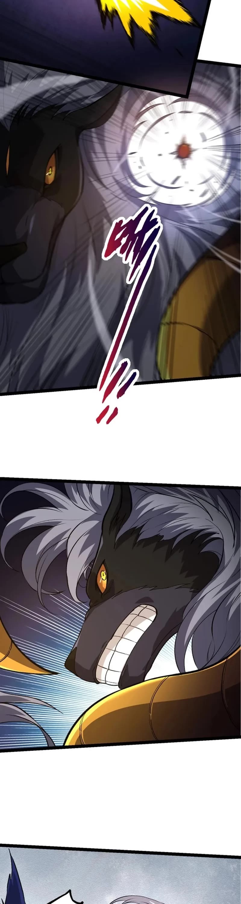 Evolution Begins With a Big Tree Chapter 91 page 32 - Chapter 91