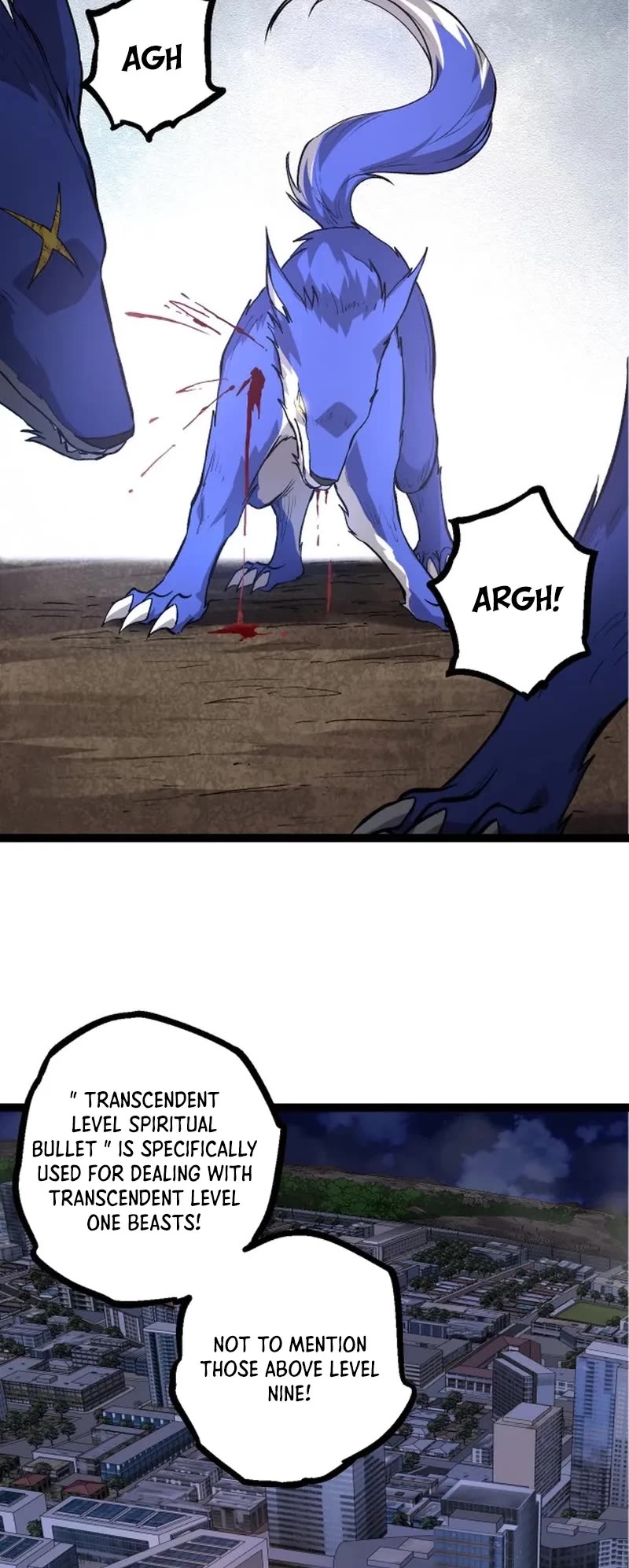 Evolution Begins With a Big Tree Chapter 91 page 33 - Chapter 91