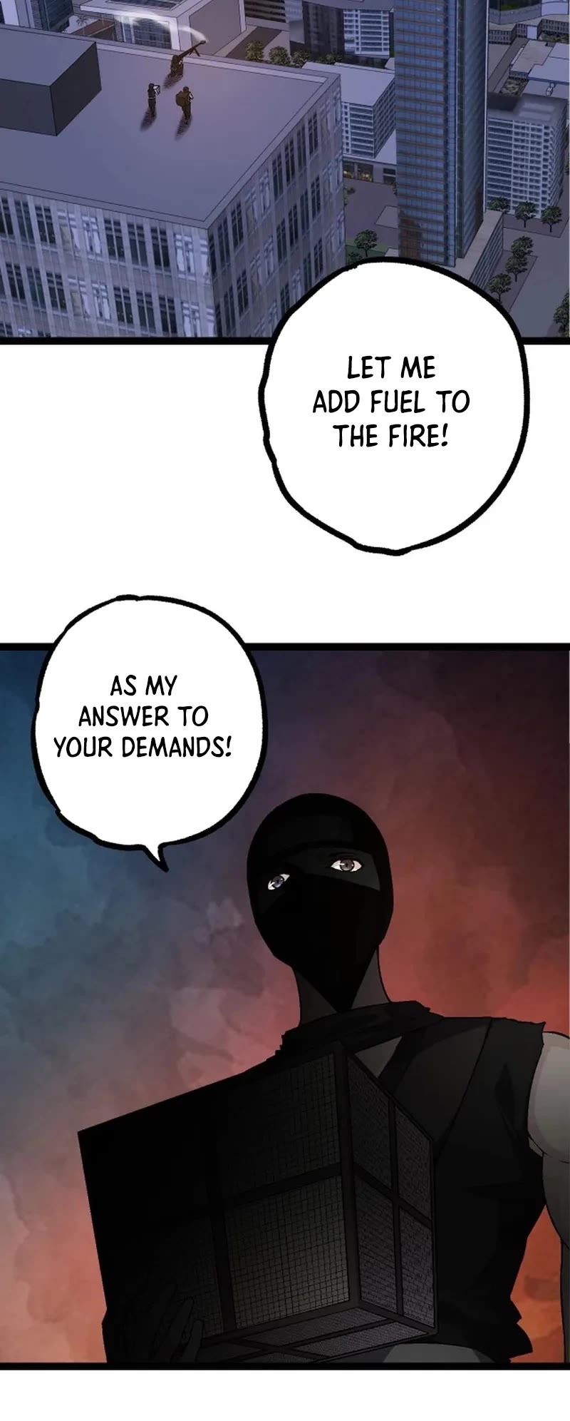Evolution Begins With a Big Tree Chapter 91 page 34 - Chapter 91