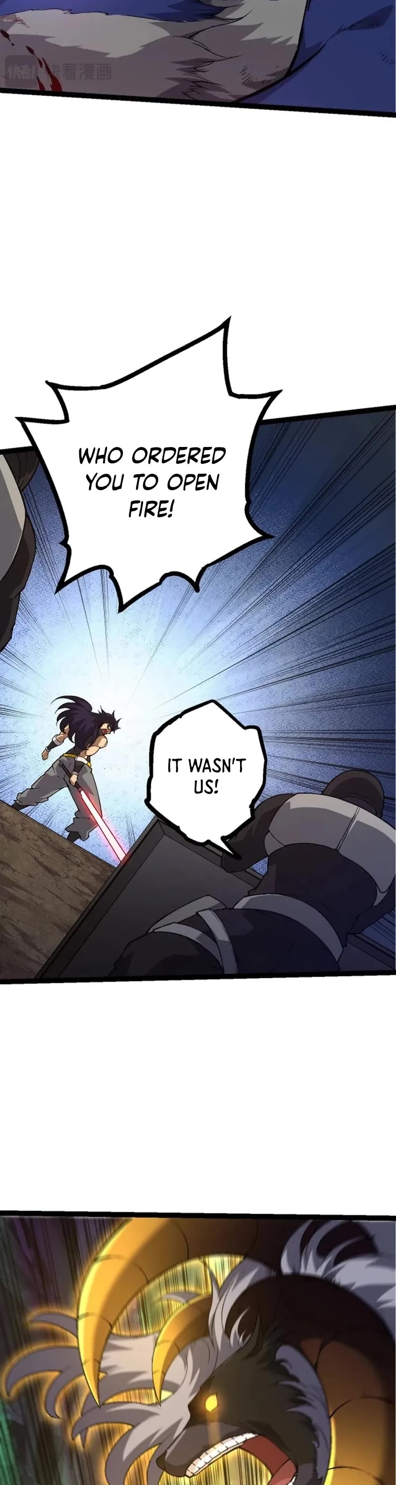 Evolution Begins With a Big Tree Chapter 91 page 36 - Chapter 91