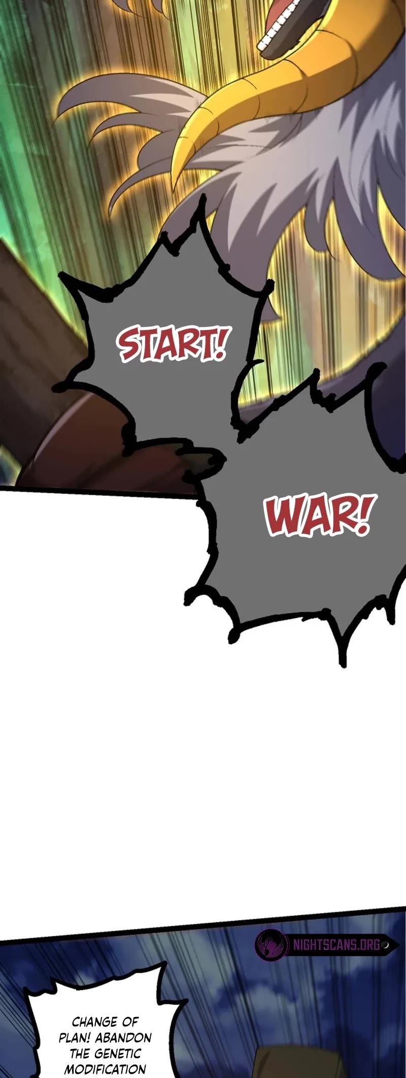 Evolution Begins With a Big Tree Chapter 91 page 37 - Chapter 91