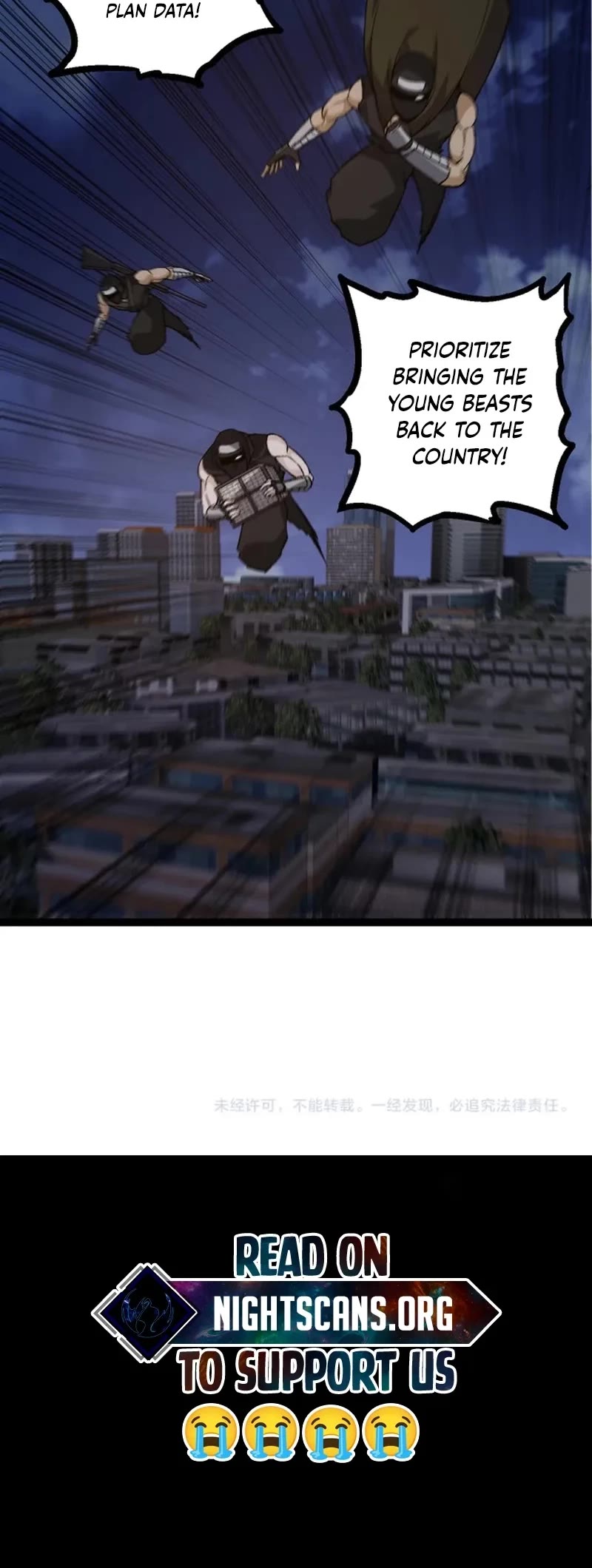 Evolution Begins With a Big Tree Chapter 91 page 38 - Chapter 91