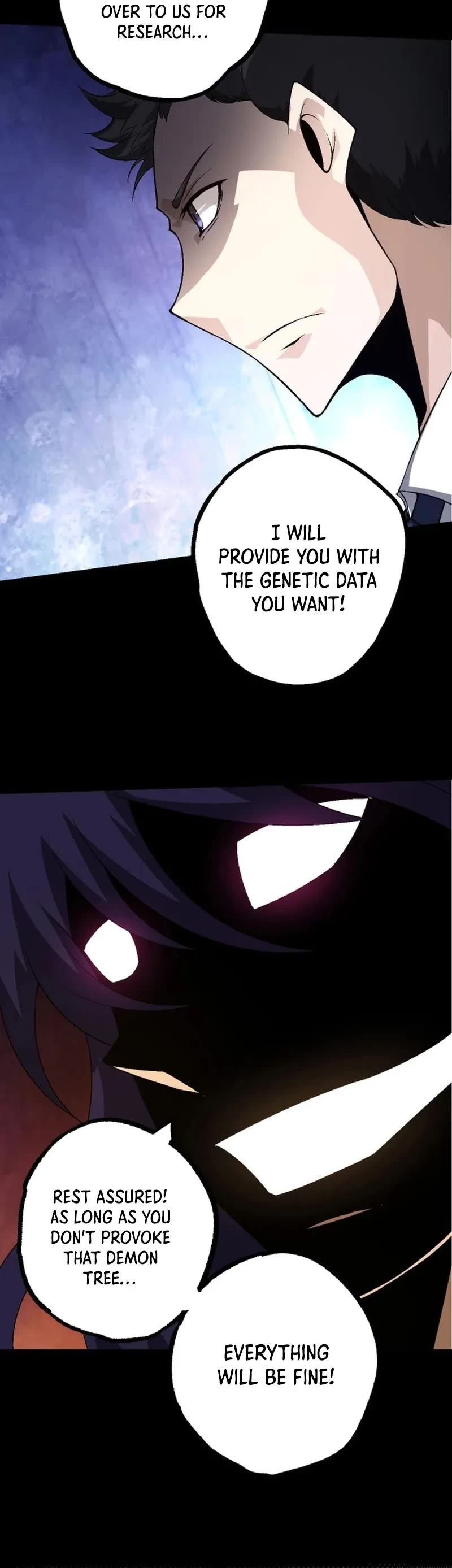 Evolution Begins With a Big Tree Chapter 91 page 4 - Chapter 91