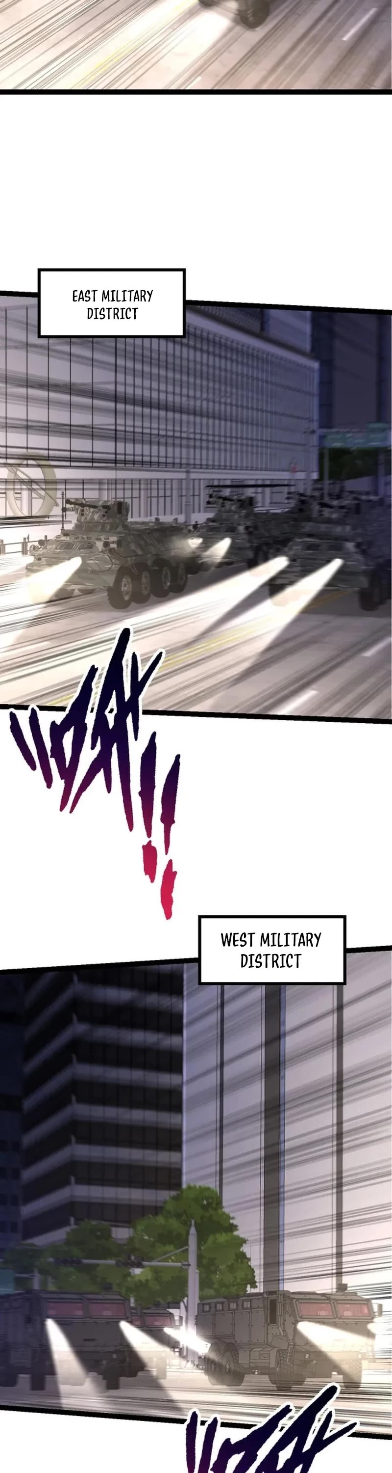 Evolution Begins With a Big Tree Chapter 91 page 7 - Chapter 91