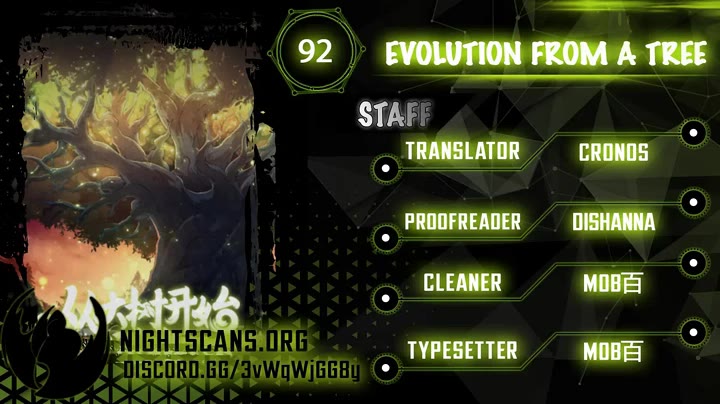 Evolution Begins With a Big Tree Chapter 92 page 1 - Chapter 92