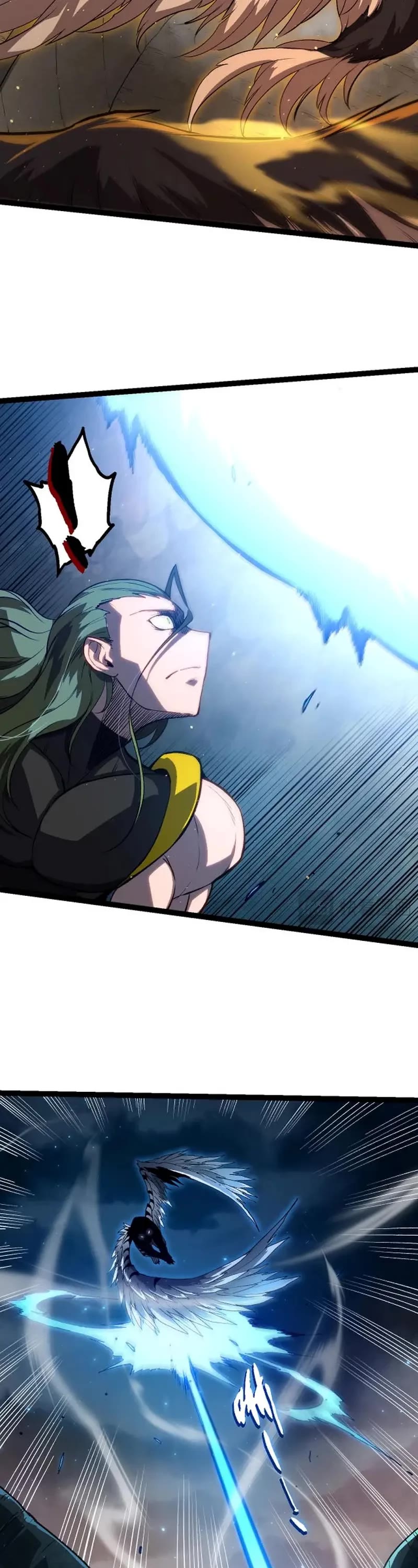 Evolution Begins With a Big Tree Chapter 92 page 10 - Chapter 92