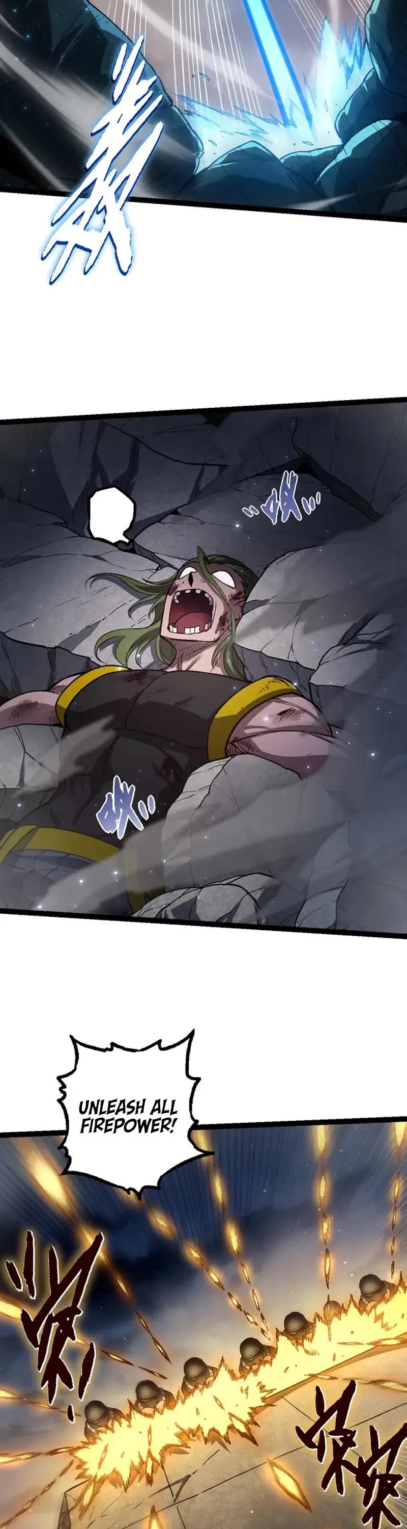Evolution Begins With a Big Tree Chapter 92 page 11 - Chapter 92