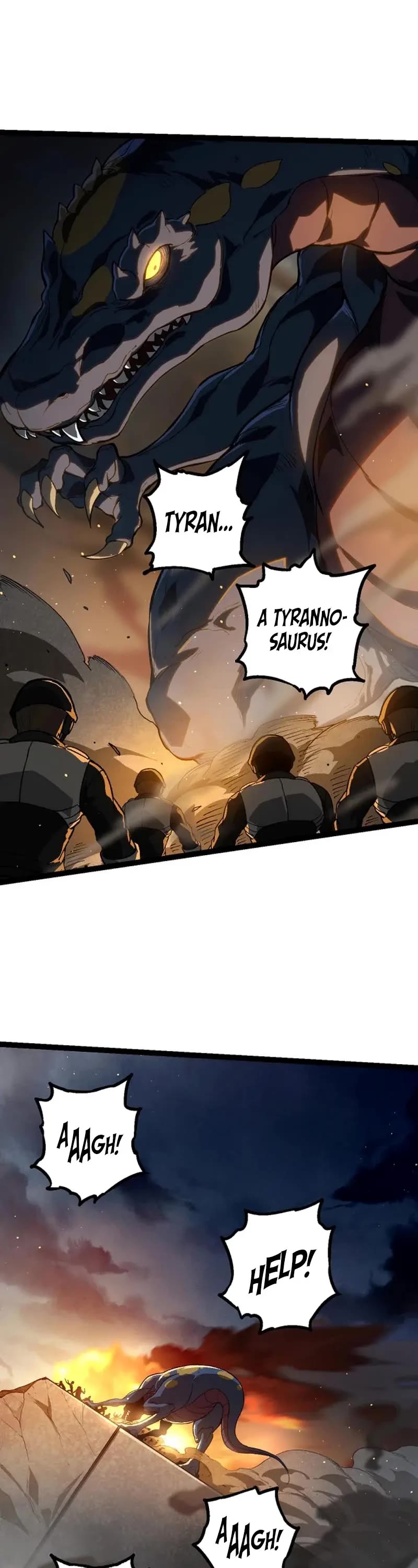 Evolution Begins With a Big Tree Chapter 92 page 15 - Chapter 92
