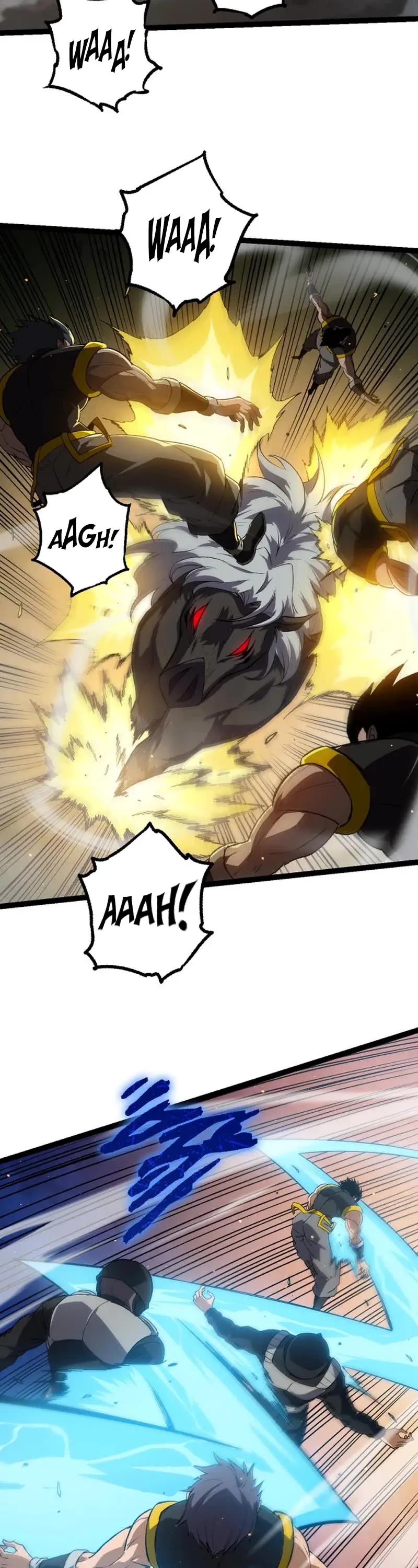 Evolution Begins With a Big Tree Chapter 92 page 16 - Chapter 92
