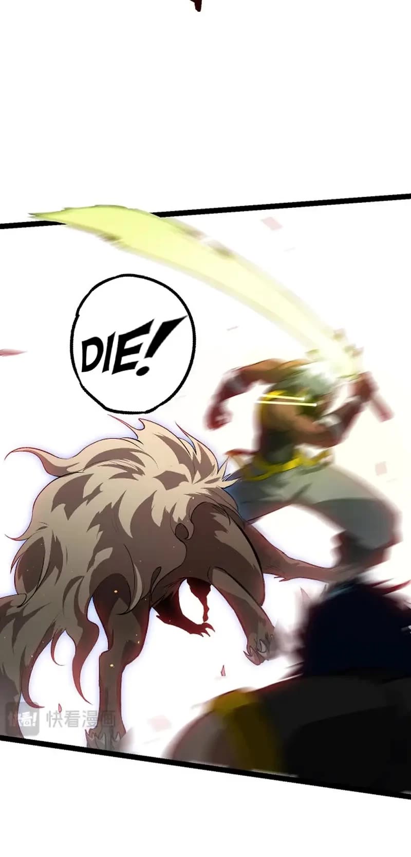 Evolution Begins With a Big Tree Chapter 92 page 18 - Chapter 92