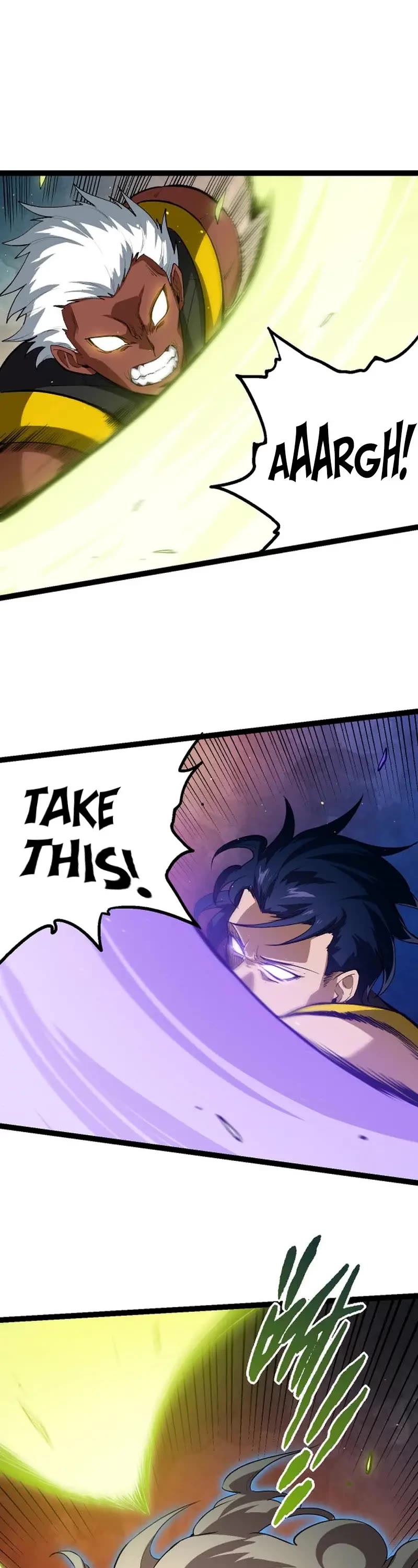 Evolution Begins With a Big Tree Chapter 92 page 19 - Chapter 92