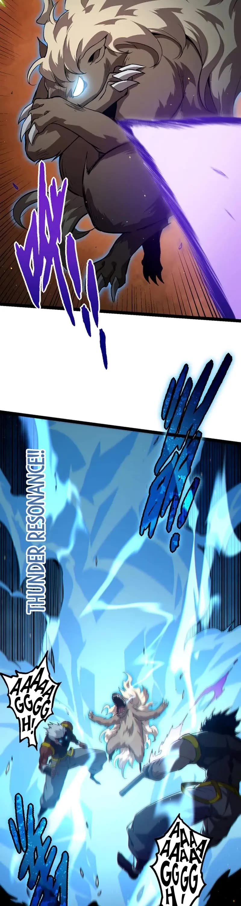 Evolution Begins With a Big Tree Chapter 92 page 20 - Chapter 92
