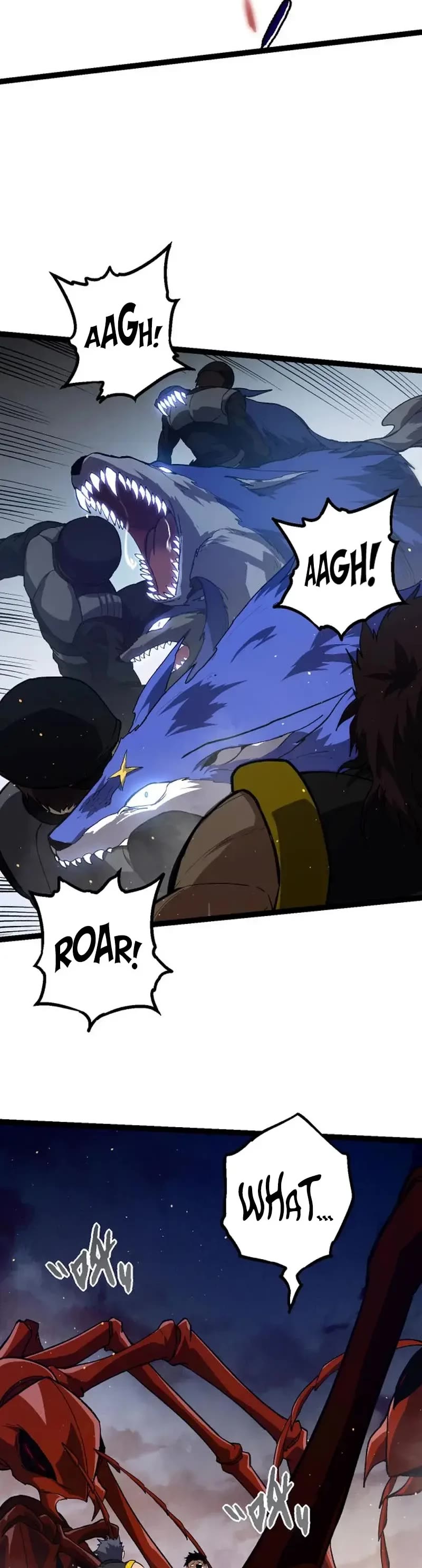 Evolution Begins With a Big Tree Chapter 92 page 22 - Chapter 92