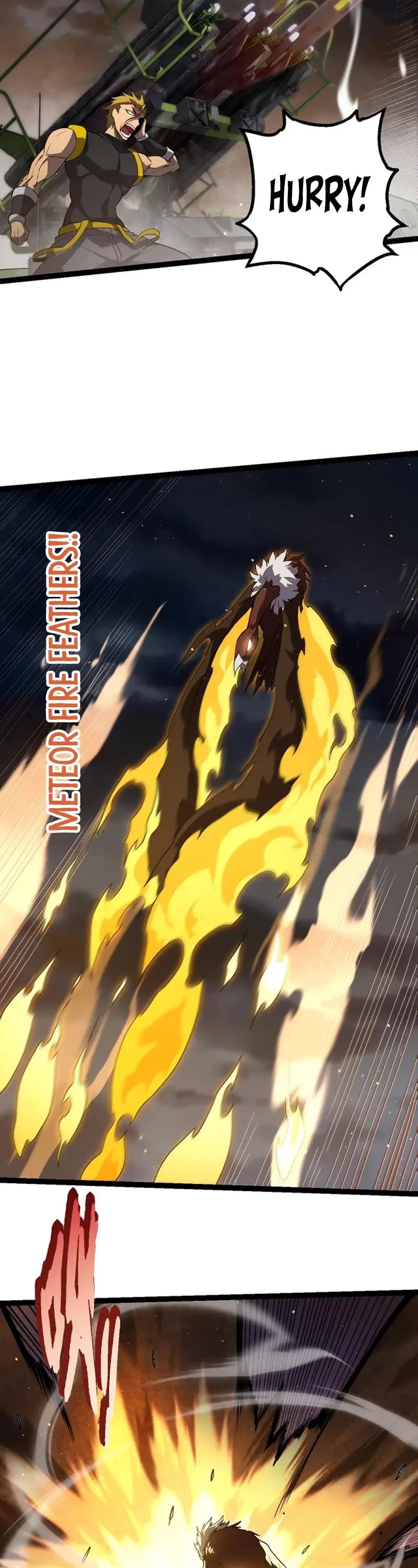 Evolution Begins With a Big Tree Chapter 92 page 24 - Chapter 92