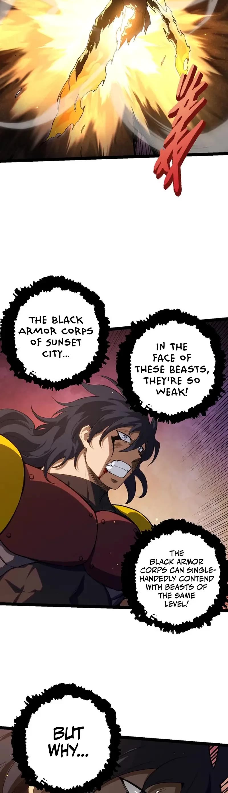 Evolution Begins With a Big Tree Chapter 92 page 25 - Chapter 92