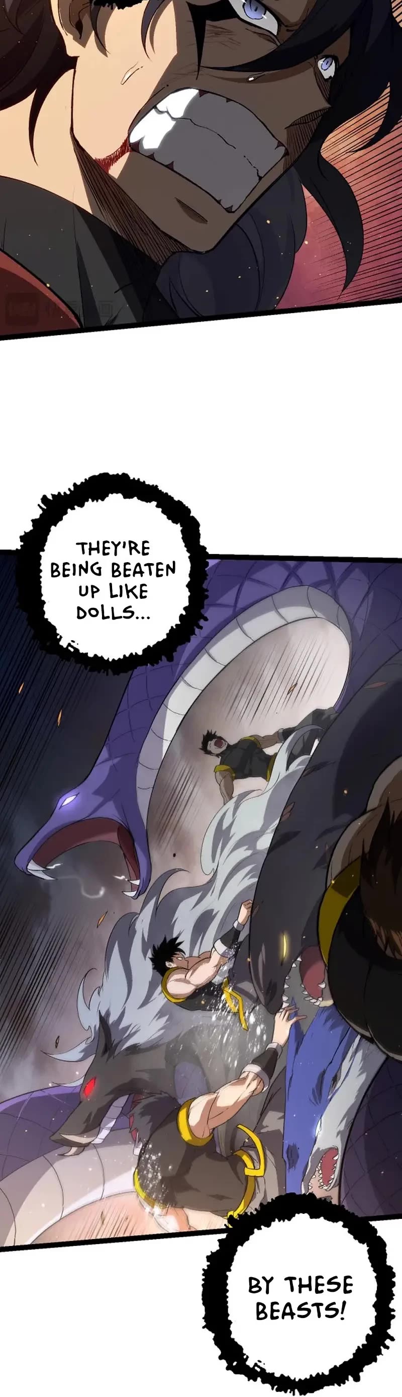 Evolution Begins With a Big Tree Chapter 92 page 26 - Chapter 92