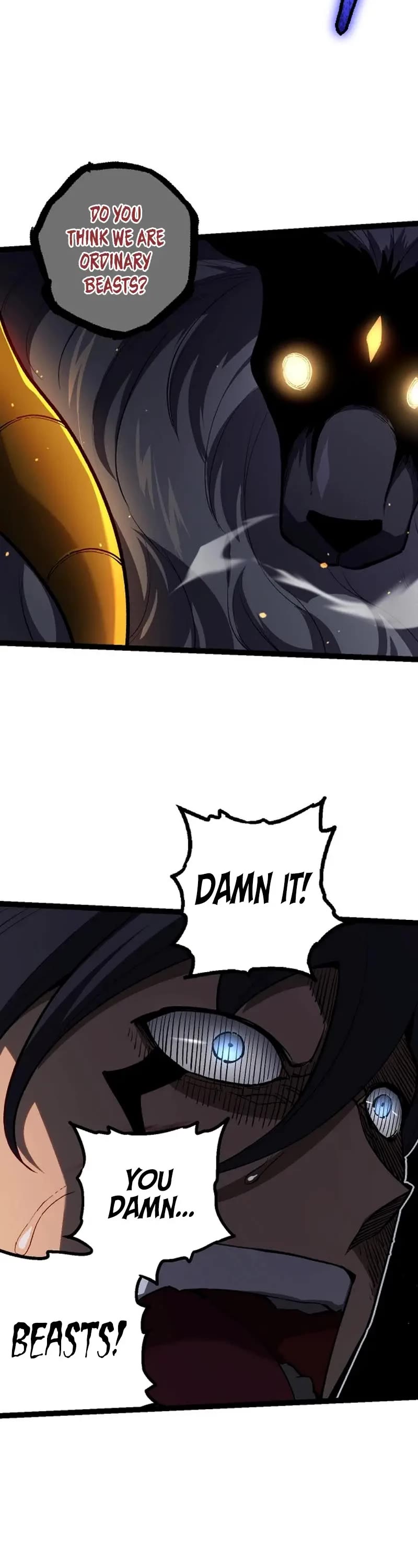 Evolution Begins With a Big Tree Chapter 92 page 28 - Chapter 92