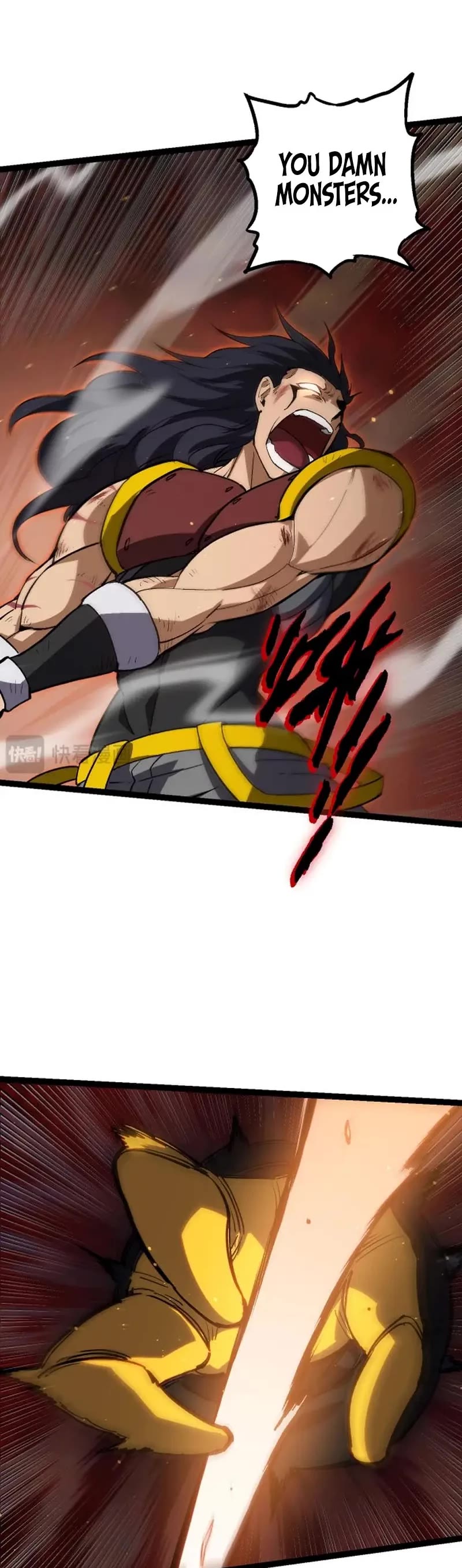 Evolution Begins With a Big Tree Chapter 92 page 29 - Chapter 92