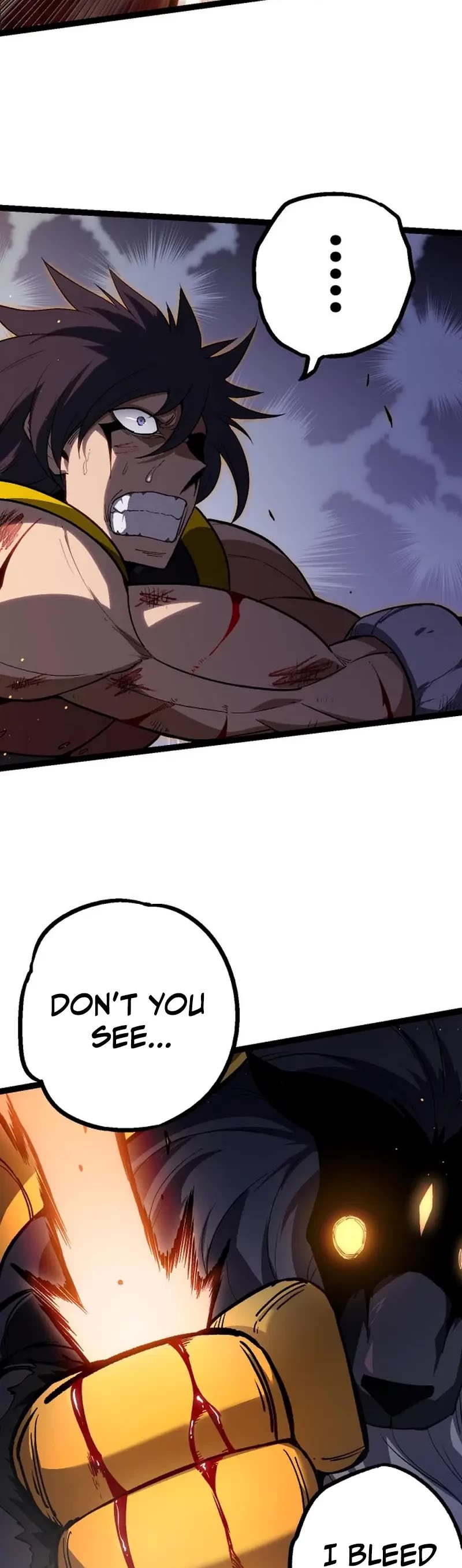 Evolution Begins With a Big Tree Chapter 92 page 30 - Chapter 92