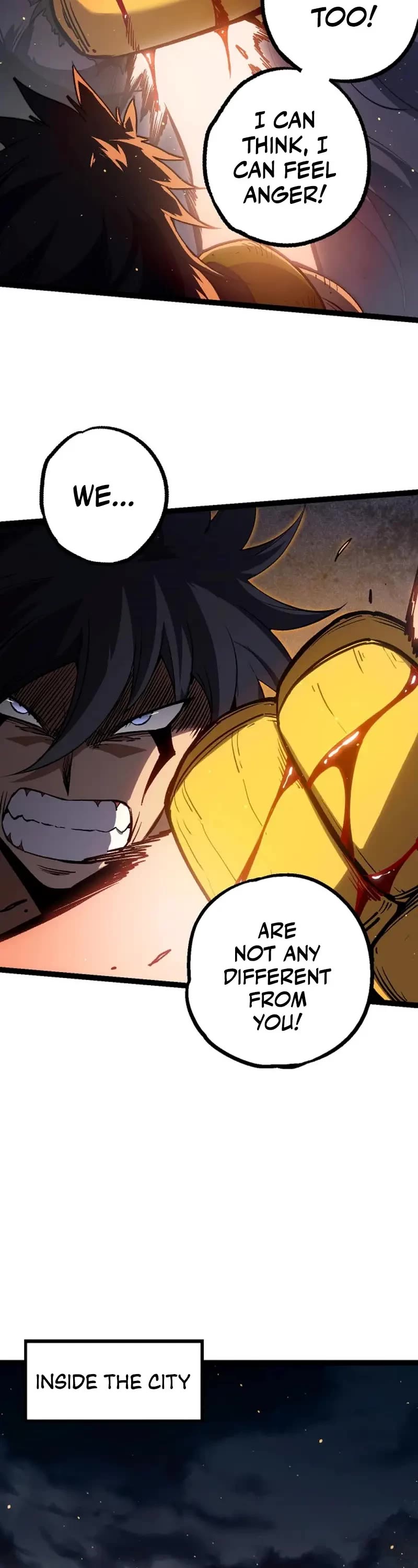 Evolution Begins With a Big Tree Chapter 92 page 31 - Chapter 92