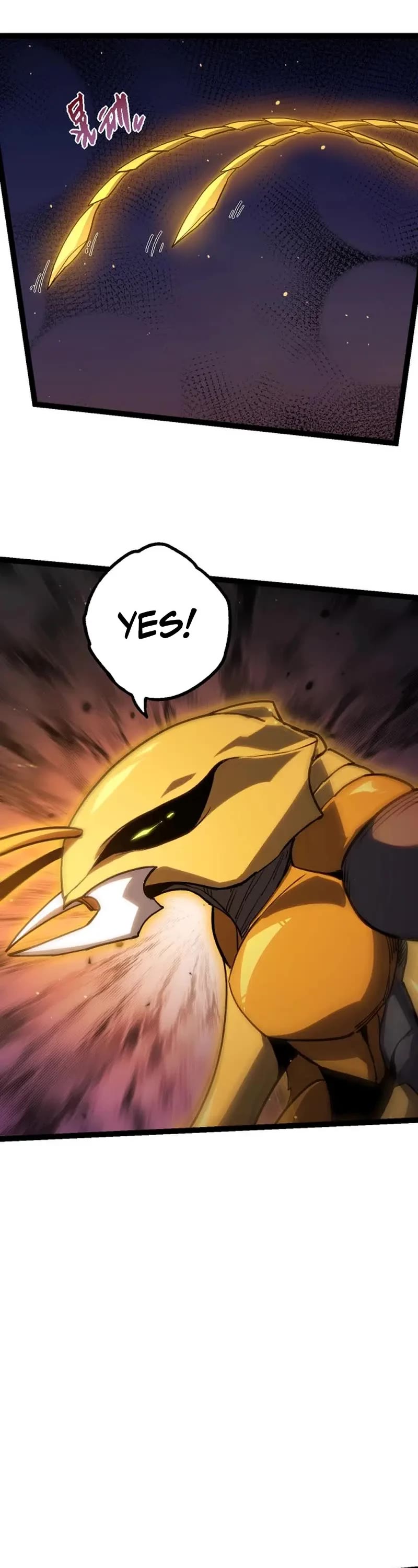 Evolution Begins With a Big Tree Chapter 92 page 33 - Chapter 92