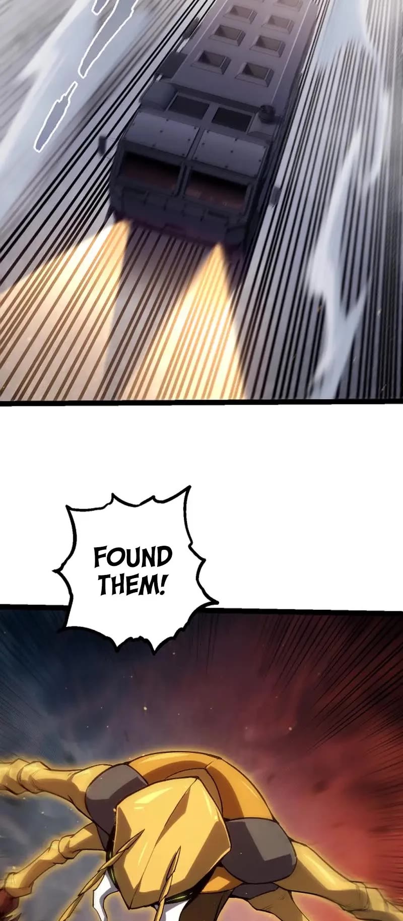 Evolution Begins With a Big Tree Chapter 92 page 35 - Chapter 92