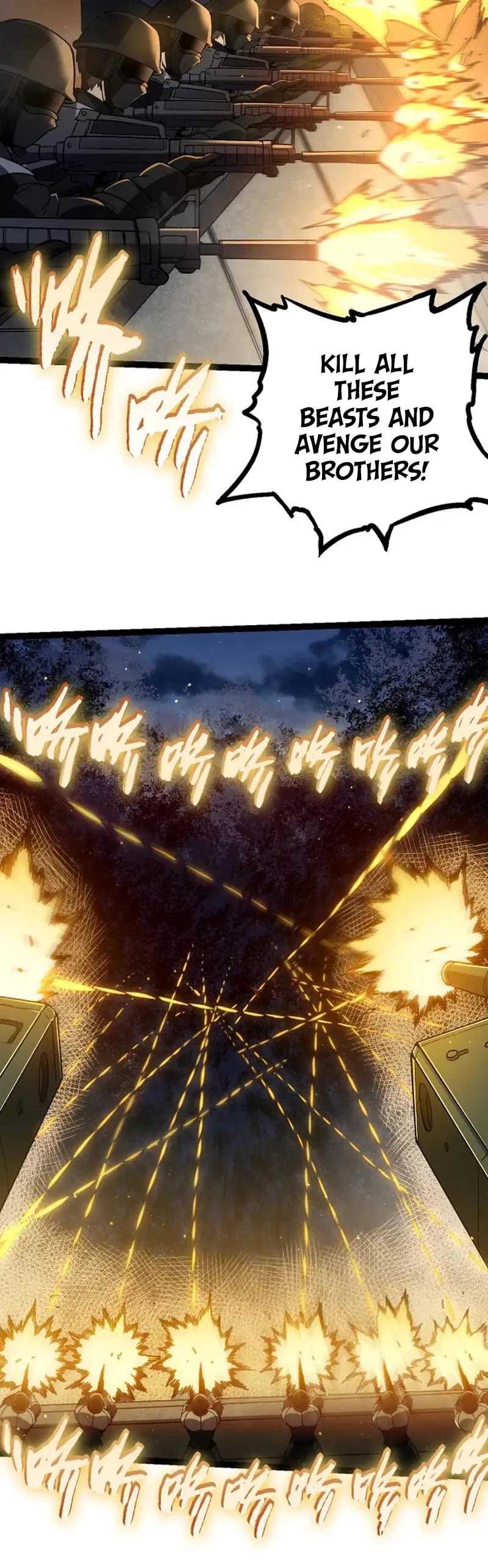 Evolution Begins With a Big Tree Chapter 92 page 4 - Chapter 92