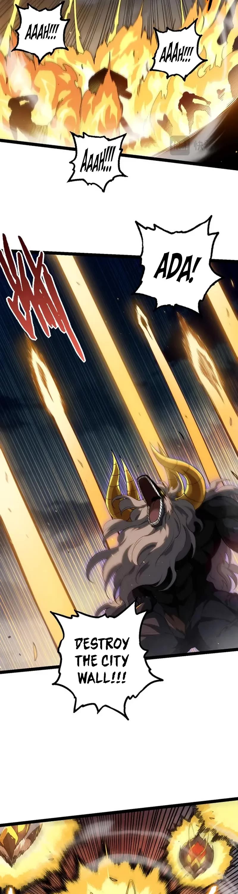 Evolution Begins With a Big Tree Chapter 92 page 7 - Chapter 92