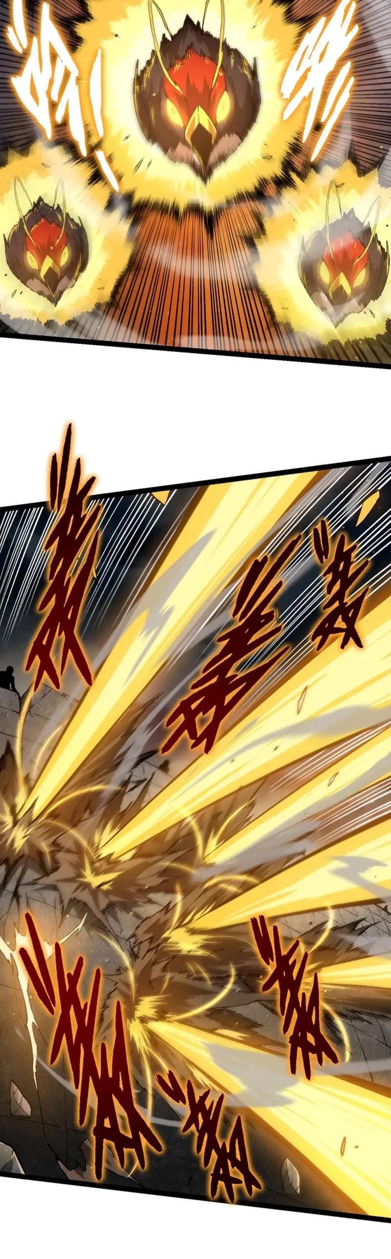 Evolution Begins With a Big Tree Chapter 92 page 8 - Chapter 92