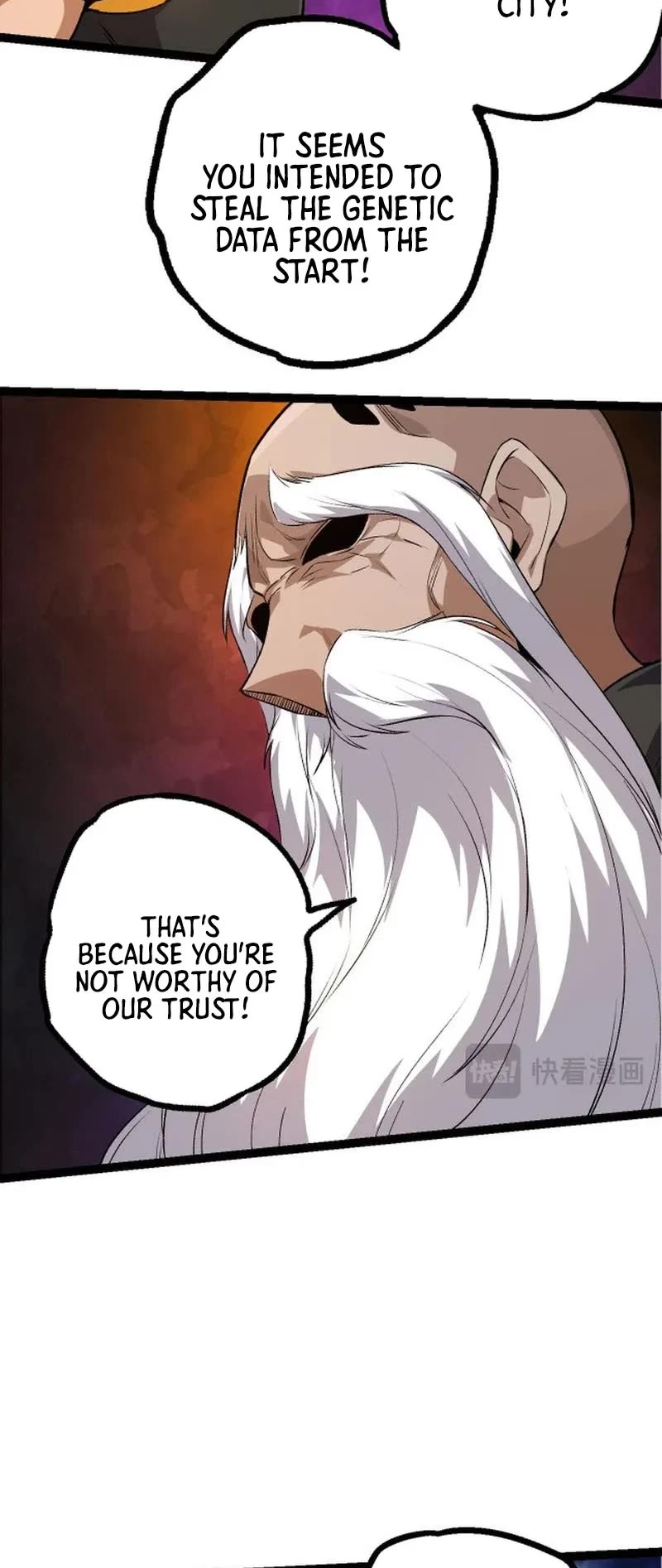 Evolution Begins With a Big Tree Chapter 93 page 10 - Chapter 93