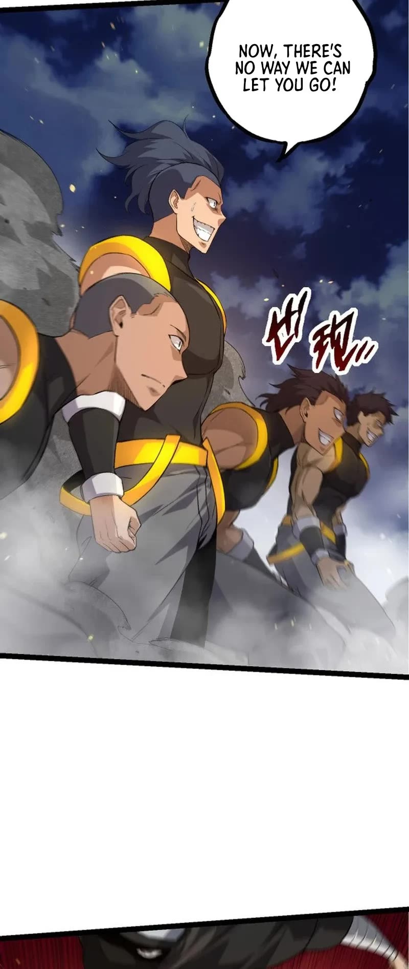 Evolution Begins With a Big Tree Chapter 93 page 11 - Chapter 93