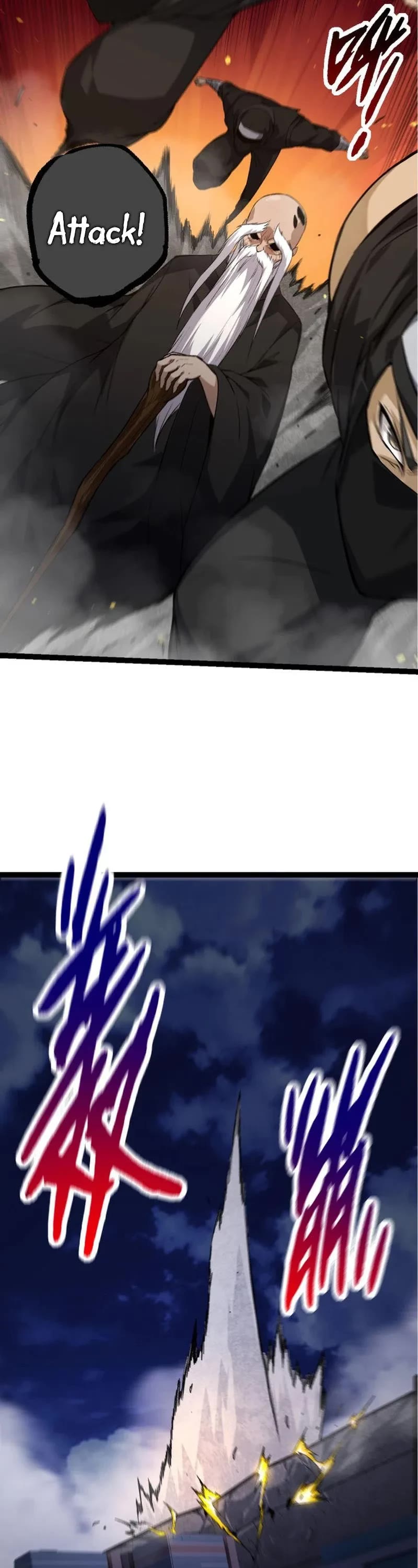 Evolution Begins With a Big Tree Chapter 93 page 12 - Chapter 93