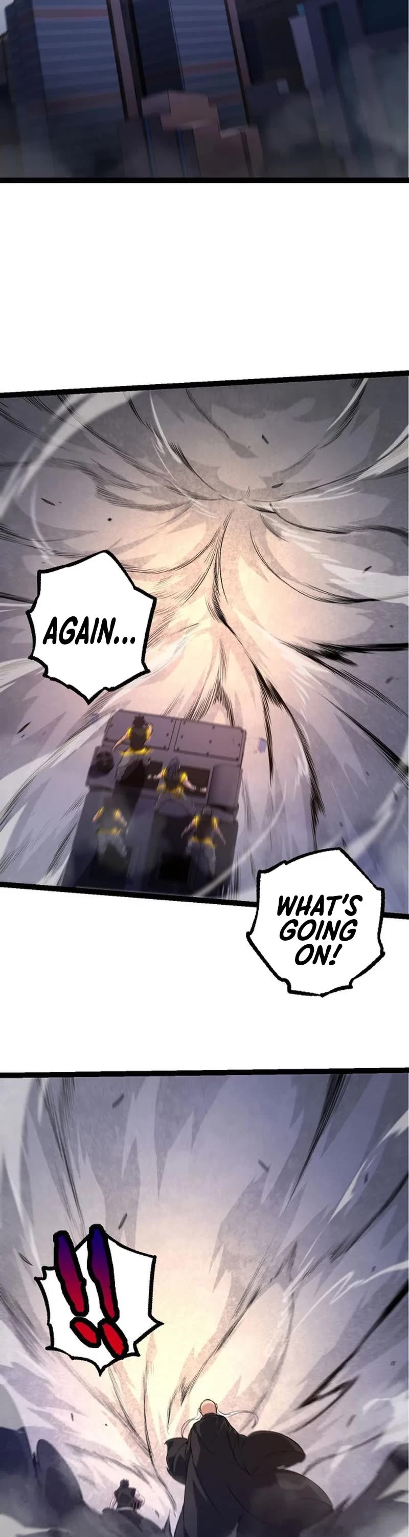 Evolution Begins With a Big Tree Chapter 93 page 13 - Chapter 93