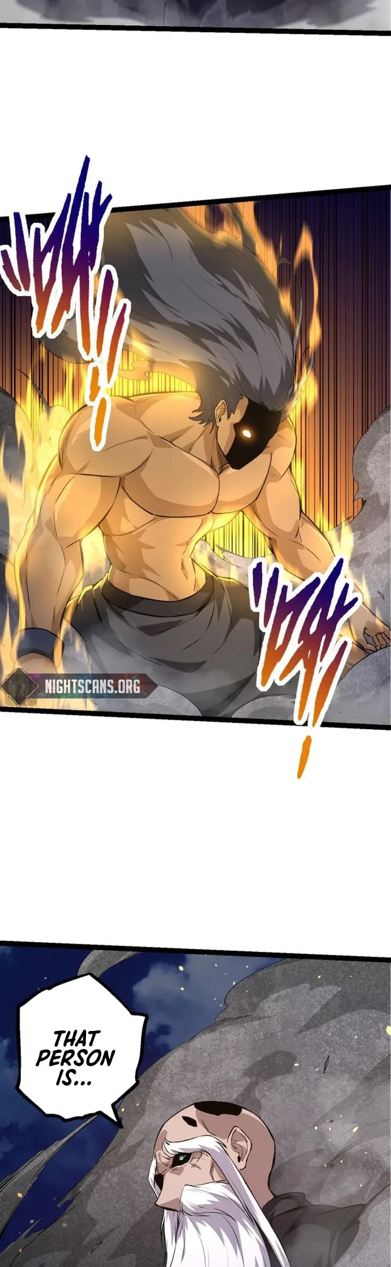 Evolution Begins With a Big Tree Chapter 93 page 14 - Chapter 93