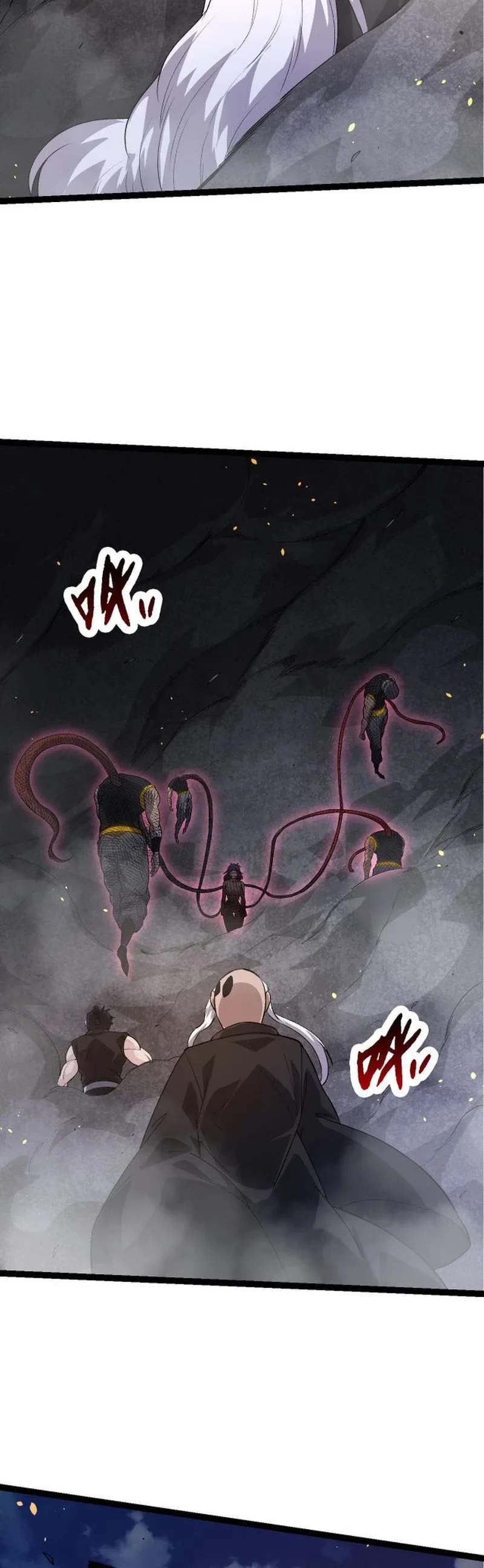Evolution Begins With a Big Tree Chapter 93 page 15 - Chapter 93
