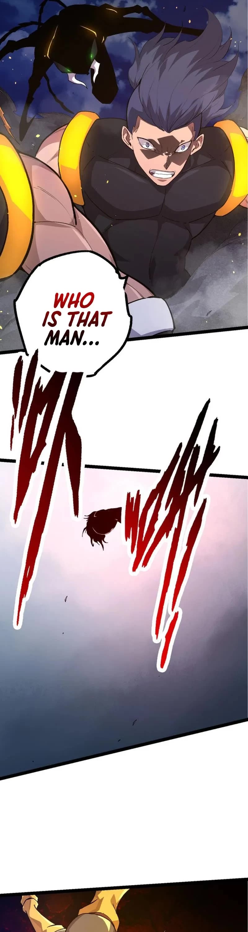 Evolution Begins With a Big Tree Chapter 93 page 16 - Chapter 93