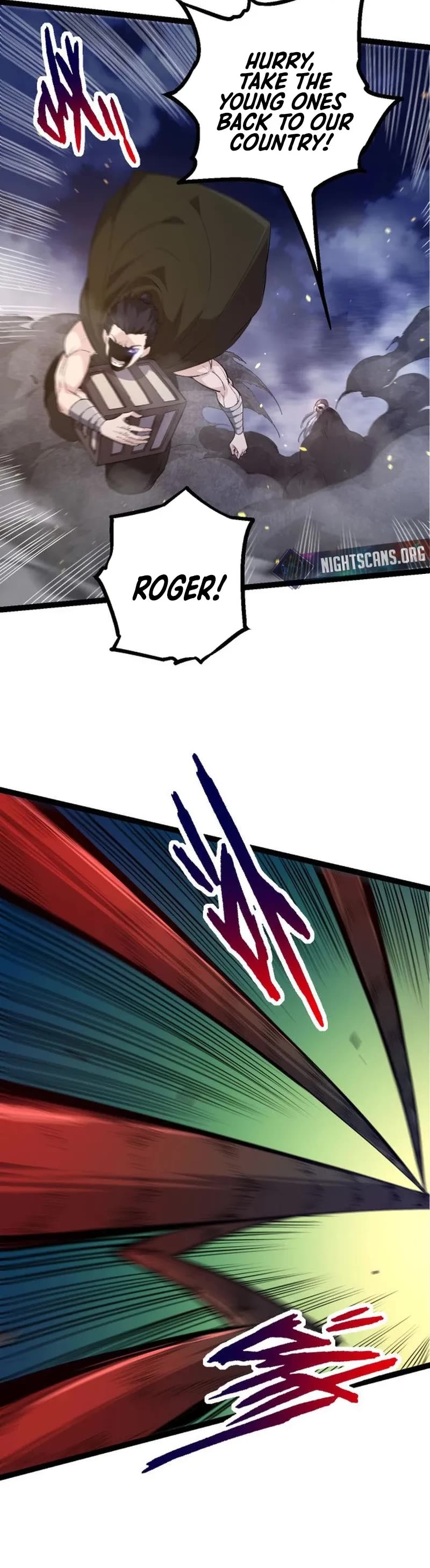 Evolution Begins With a Big Tree Chapter 93 page 18 - Chapter 93