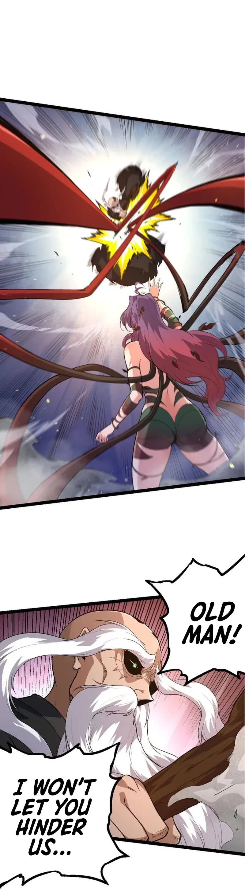 Evolution Begins With a Big Tree Chapter 93 page 19 - Chapter 93