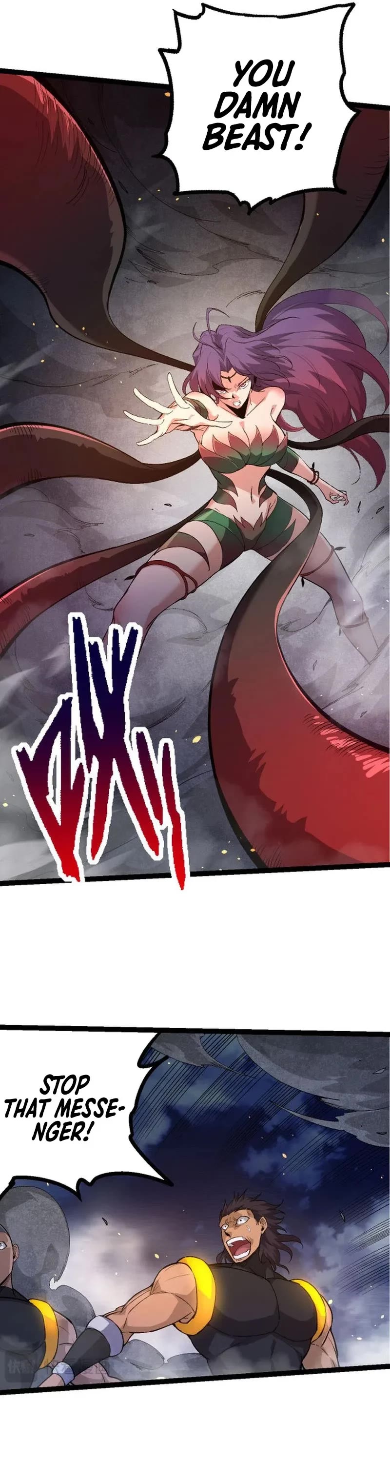 Evolution Begins With a Big Tree Chapter 93 page 20 - Chapter 93