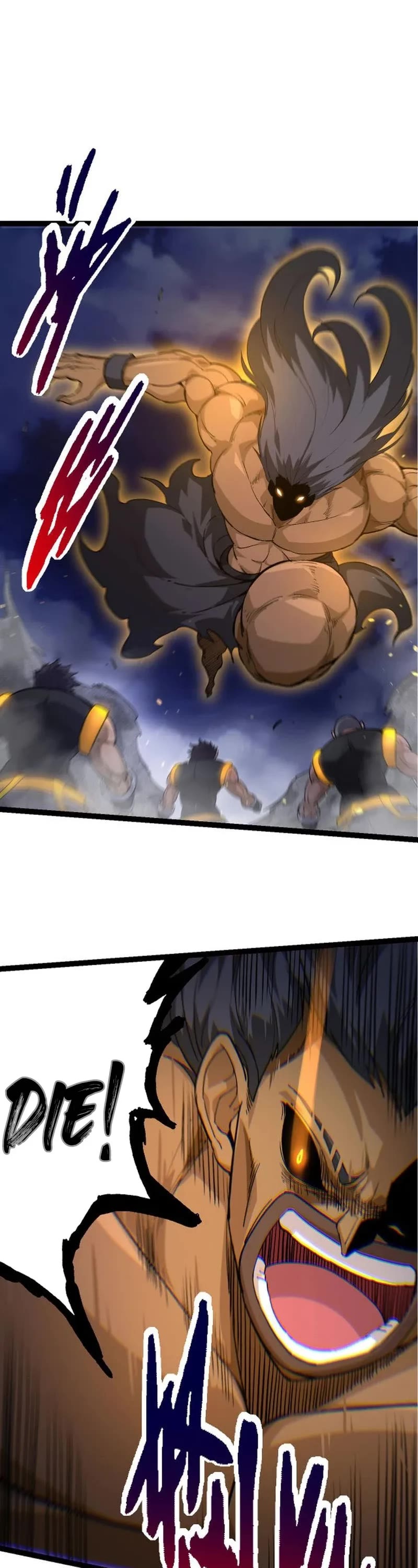 Evolution Begins With a Big Tree Chapter 93 page 21 - Chapter 93