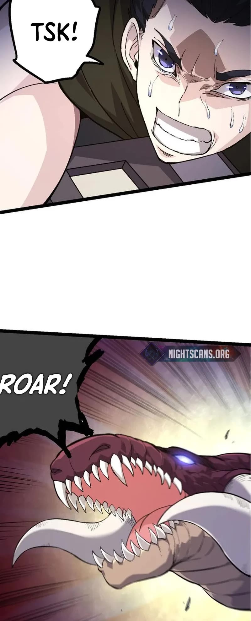 Evolution Begins With a Big Tree Chapter 93 page 24 - Chapter 93