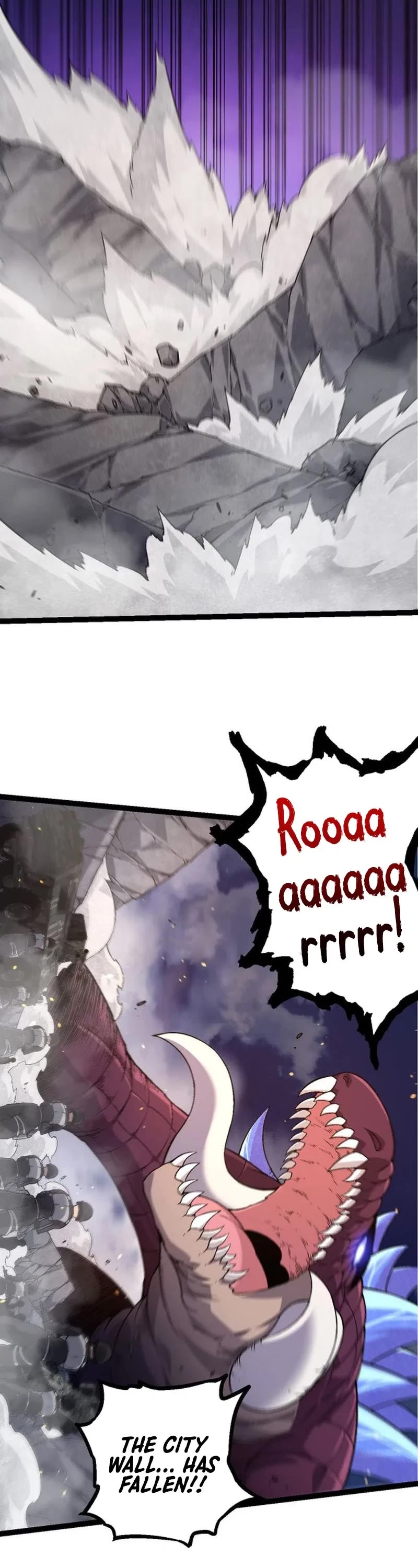 Evolution Begins With a Big Tree Chapter 93 page 26 - Chapter 93