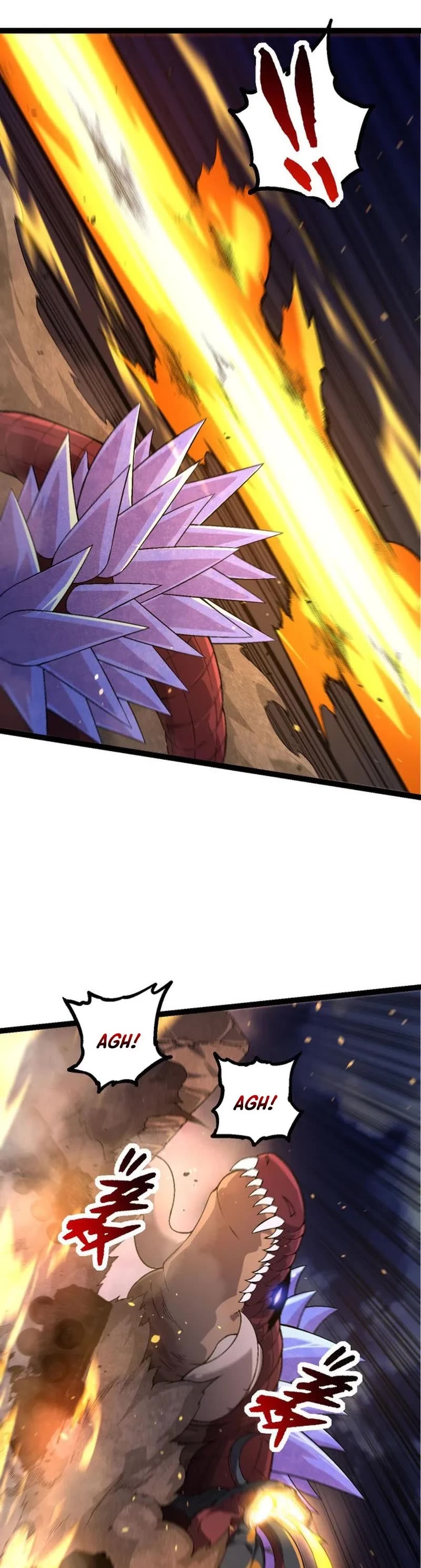 Evolution Begins With a Big Tree Chapter 93 page 28 - Chapter 93