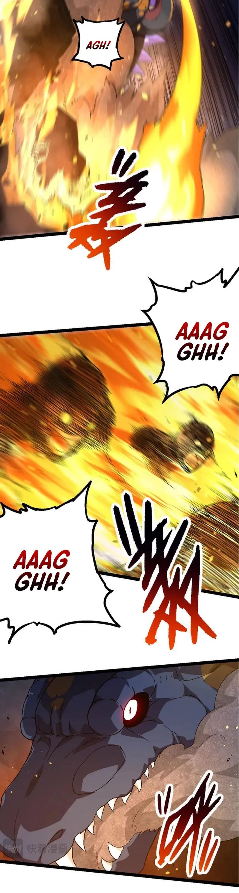 Evolution Begins With a Big Tree Chapter 93 page 29 - Chapter 93