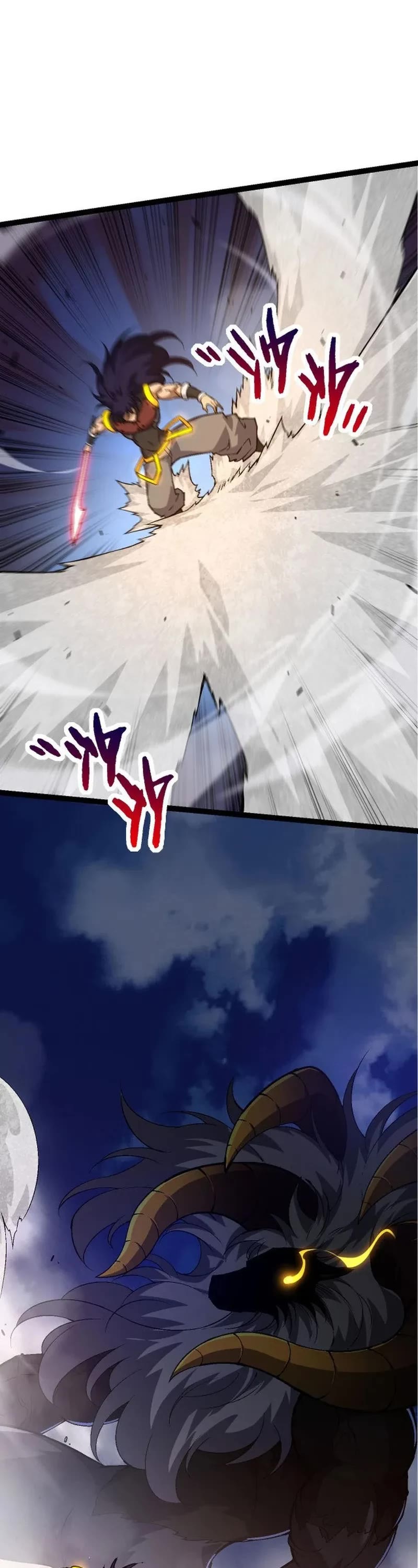 Evolution Begins With a Big Tree Chapter 93 page 30 - Chapter 93